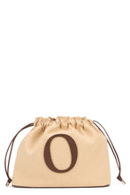 Load image into Gallery viewer, Handbag in fabric and leather