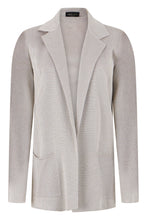 Load image into Gallery viewer, Fine knit cardigan