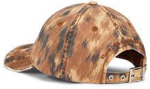 Load image into Gallery viewer, Animal print hat with cotton visor