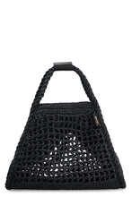 Load image into Gallery viewer, Marine Raffia handbag