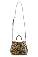 Load image into Gallery viewer, KIM DOLCE&GABBANA - Sicily small leather handbag