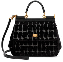 Load image into Gallery viewer, Bag My Sicily with shoulder strap
