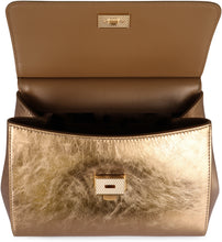 Load image into Gallery viewer, Sicily Media Leather handbag