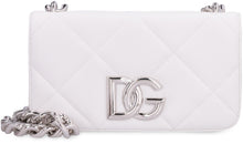 Load image into Gallery viewer, 3.5 leather shoulder bag
