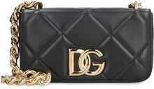Load image into Gallery viewer, 3.5 leather shoulder bag