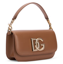 Load image into Gallery viewer, Shoulder bag 3.5 in leather