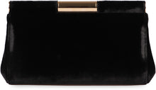 Load image into Gallery viewer, Marlene velvet clutch bag