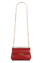 Load image into Gallery viewer, Marlene leather shoulder bag