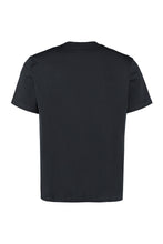 Load image into Gallery viewer, Logo cotton t-shirt