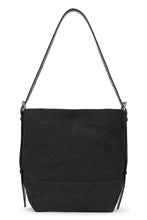 Load image into Gallery viewer, Hobo Belted Bag in Fabric