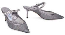 Load image into Gallery viewer, Pointed kitten heel shoe