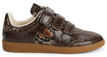 Load image into Gallery viewer, Printed leather sneakers