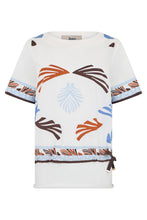 Load image into Gallery viewer, Printed cotton t-shirt