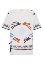 Load image into Gallery viewer, Printed cotton t-shirt