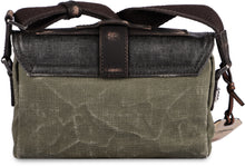 Load image into Gallery viewer, Canvas shoulder bag