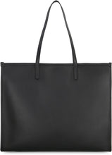 Load image into Gallery viewer, Smooth leather tote bag