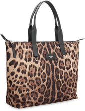 Load image into Gallery viewer, Nylon shopper bag
