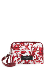 Load image into Gallery viewer, Handbag with majolica print