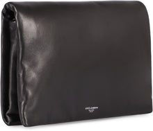 Load image into Gallery viewer, Soave leather crossbody bag