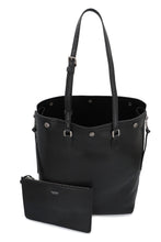 Load image into Gallery viewer, Leather shopping bag