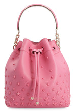 Load image into Gallery viewer, Bon Bon leather bucket bag
