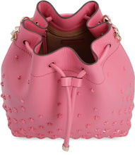 Load image into Gallery viewer, Bon Bon leather bucket bag