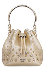 Load image into Gallery viewer, Bon Bon laminated leather bag