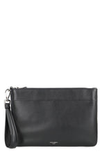 Load image into Gallery viewer, Leather clutch