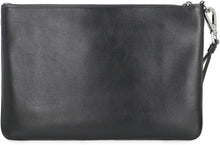 Load image into Gallery viewer, Leather clutch