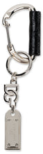 Load image into Gallery viewer, Keychain with tag