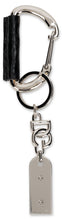 Load image into Gallery viewer, Keychain with tag