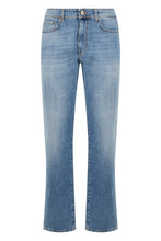 Load image into Gallery viewer, Regular Fit jeans with five pockets