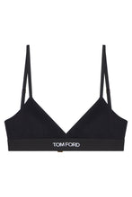 Load image into Gallery viewer, Bralette with logo