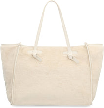 Load image into Gallery viewer, Marcella Faux fur tote