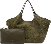 Load image into Gallery viewer, Dua Suede handbag