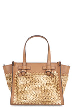 Load image into Gallery viewer, Miss Marcella raffia handbag