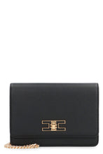 Load image into Gallery viewer, Faux leather shoulder bag