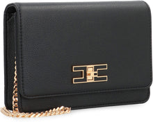 Load image into Gallery viewer, Faux leather shoulder bag