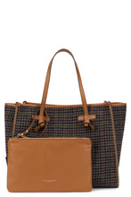 Load image into Gallery viewer, Tote bag with included pouch