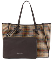 Load image into Gallery viewer, Tote bag with pouch