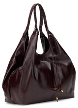 Load image into Gallery viewer, Leather tote bag