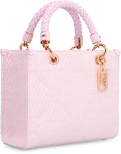 Load image into Gallery viewer, Jacquard fabric tote