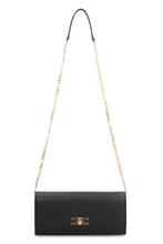 Load image into Gallery viewer, Faux leather shoulder bag
