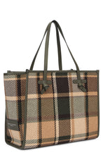 Load image into Gallery viewer, Marcella fabric tote