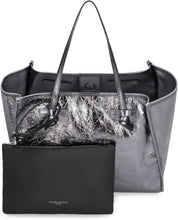 Load image into Gallery viewer, Marcella Smooth leather tote bag