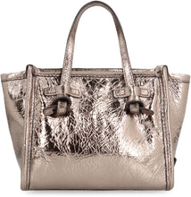 Load image into Gallery viewer, Marcella Smooth leather tote bag