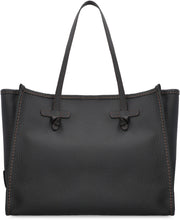 Load image into Gallery viewer, Marcella Smooth leather tote bag