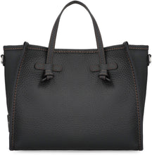 Load image into Gallery viewer, Miss Marcella 32 Smooth leather tote bag