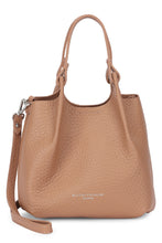 Load image into Gallery viewer, Dua bubble double leather handbag