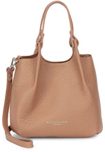 Load image into Gallery viewer, Dua bubble double leather handbag